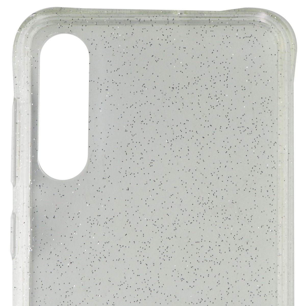 Case-Mate Sheer Crystal Series Phone Case for Samsung Galaxy A50 - Clear/Glitter Cell Phone - Cases, Covers & Skins Case-Mate - Simple Cell Bulk Wholesale Pricing - USA Seller