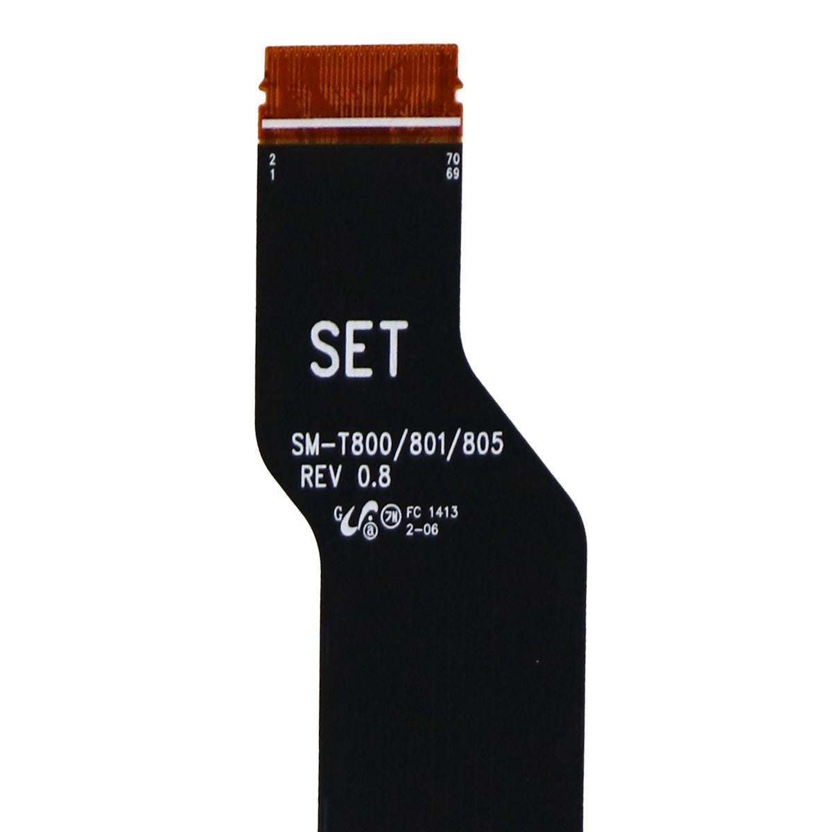 Samsung GH41-04361A LCD Flex Replacement Parts & Tools - Tools & Repair Kits Samsung - Simple Cell Bulk Wholesale Pricing - USA Seller