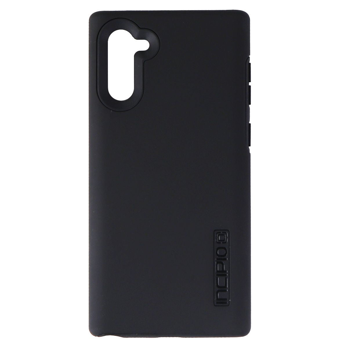 Incipio DualPro Series Case for Samsung Galaxy Note10 - Black Cell Phone - Cases, Covers & Skins Incipio - Simple Cell Bulk Wholesale Pricing - USA Seller