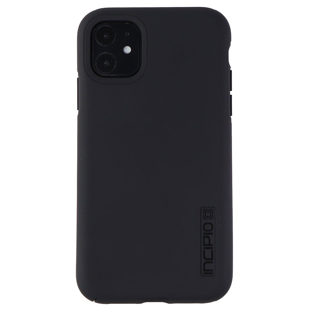 Incipio DualPro Series Dual Layer Case for Apple iPhone 11 - Matte Black Cell Phone - Cases, Covers & Skins Incipio - Simple Cell Bulk Wholesale Pricing - USA Seller