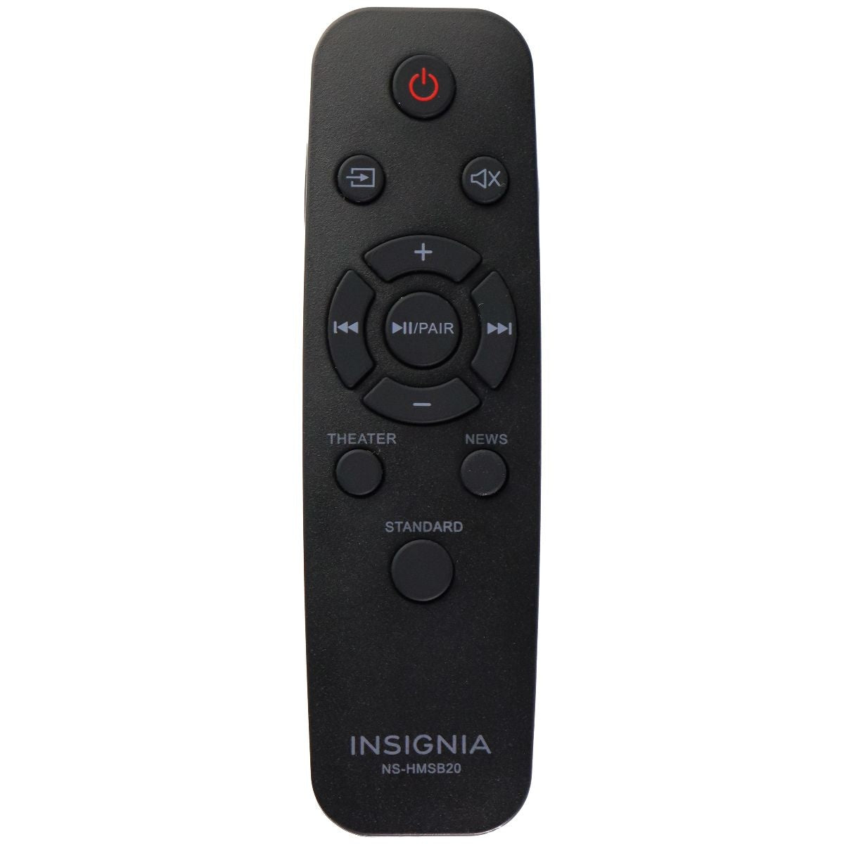 Insignia OEM Remote Control - Black (NS-HMSB20) TV, Video & Audio Accessories - Remote Controls Insignia - Simple Cell Bulk Wholesale Pricing - USA Seller