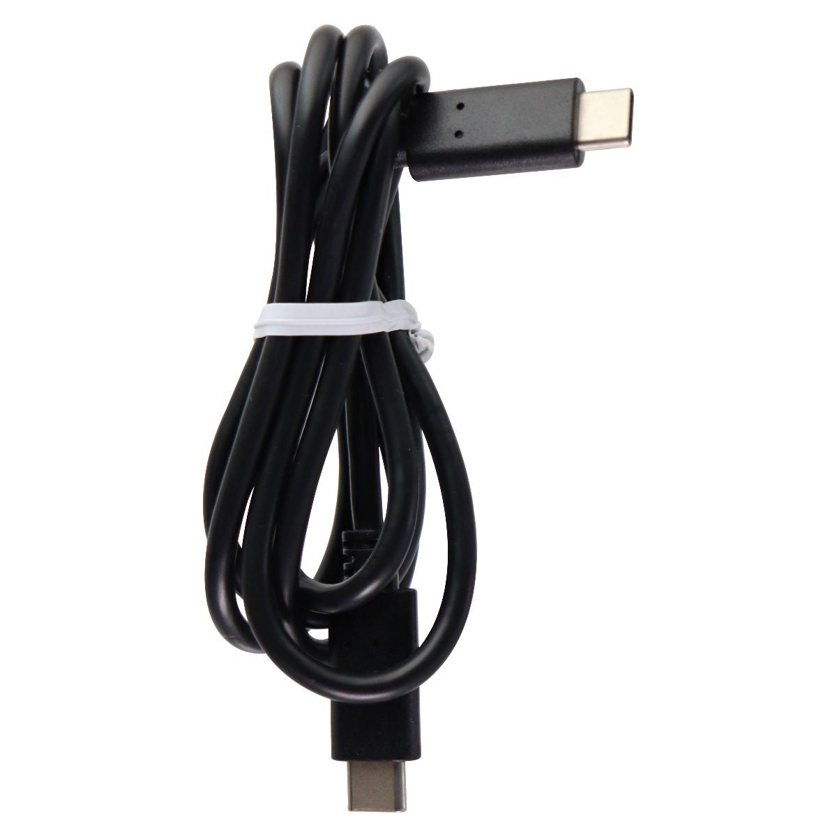 Unbranded Charge and Sync Cable for USB-C Devices - Black Cell Phone - Cables & Adapters Unbranded - Simple Cell Bulk Wholesale Pricing - USA Seller