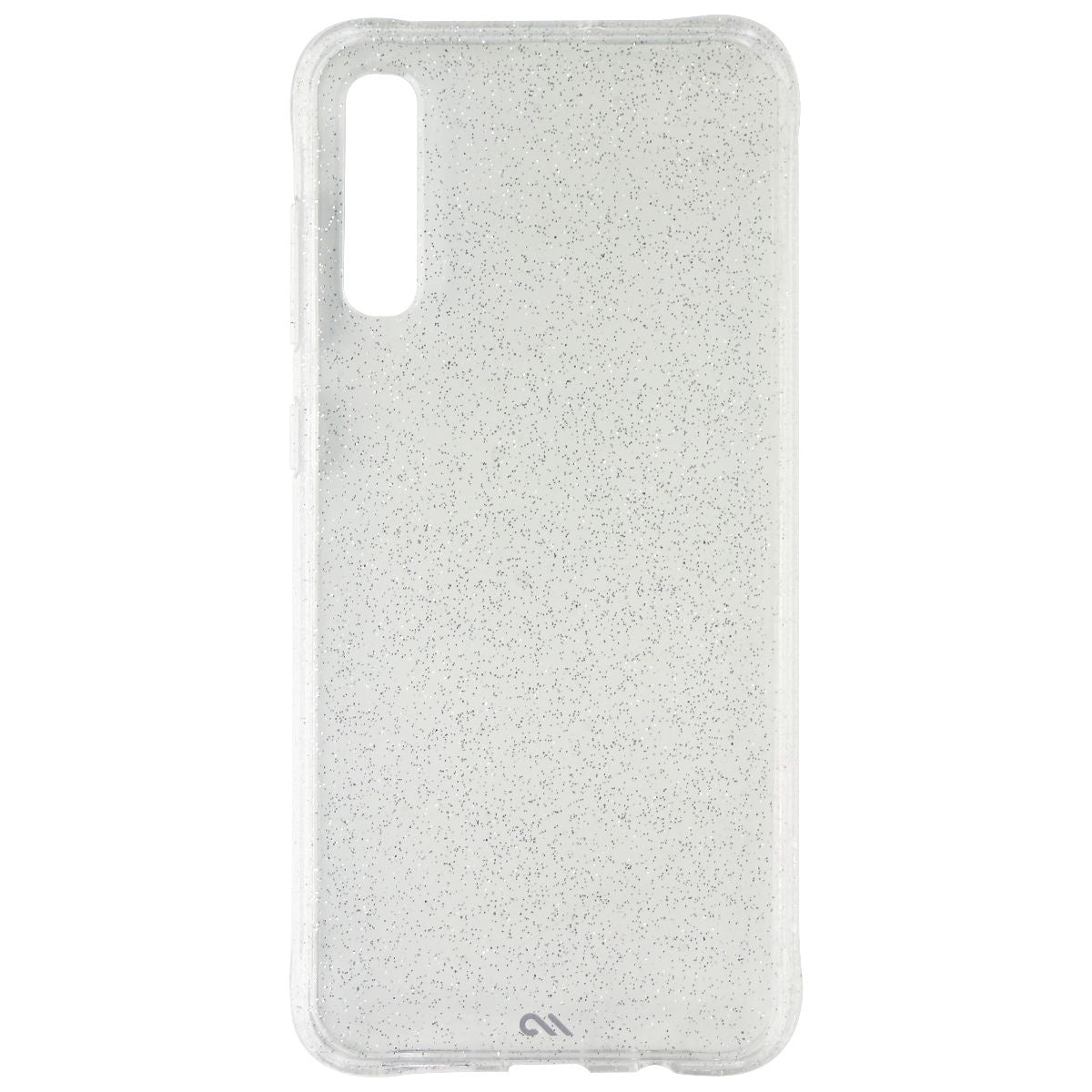 Case-Mate Sheer Crystal Series Case for Samsung Galaxy A70 - Clear/Glitter Cell Phone - Cases, Covers & Skins Case-Mate - Simple Cell Bulk Wholesale Pricing - USA Seller
