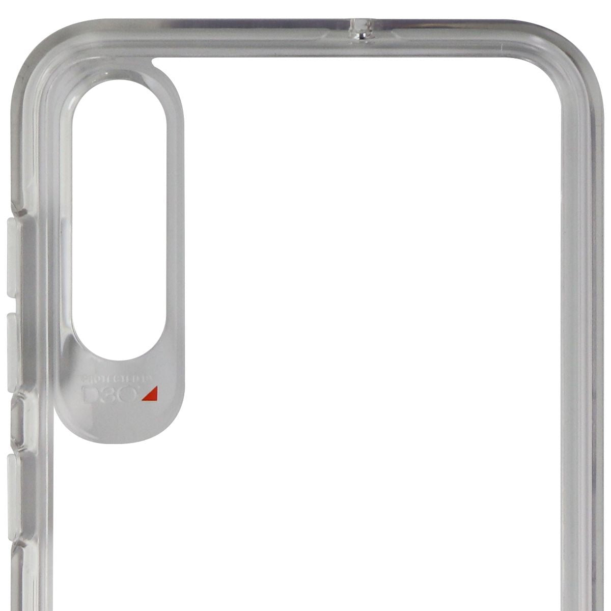 ZAGG Crystal Palace Series Hybrid Hard Case for Samsung Galaxy A50 - Clear Cell Phone - Cases, Covers & Skins Zagg - Simple Cell Bulk Wholesale Pricing - USA Seller