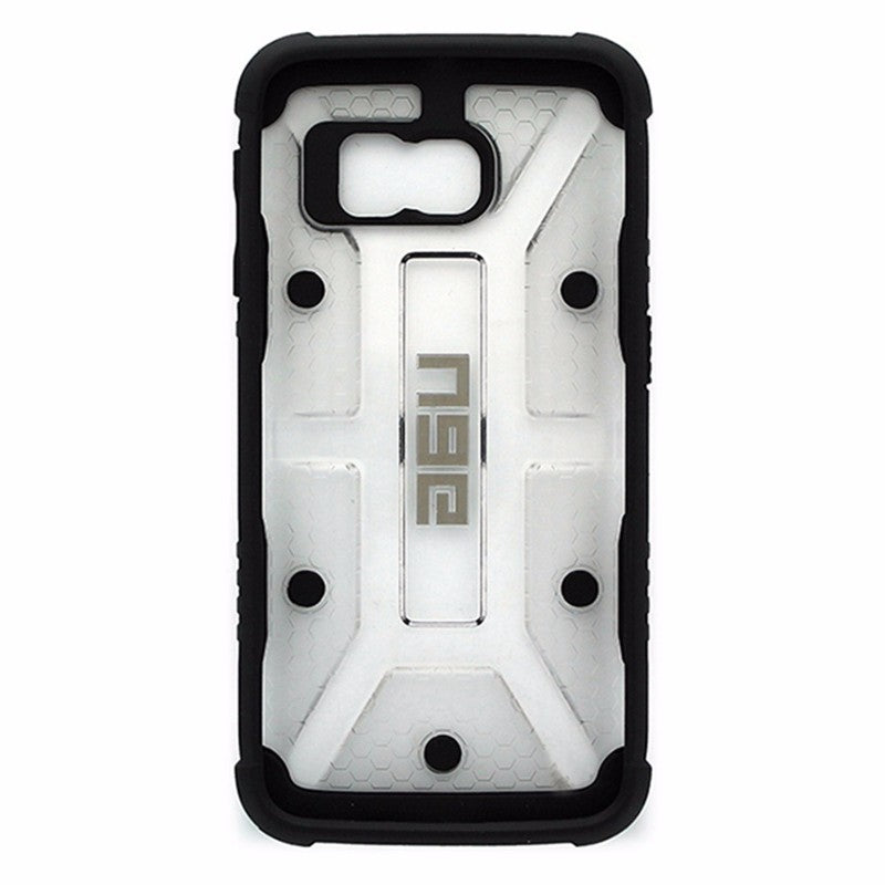 Urban Armor Gear Composite Case Cover for Samsung Galaxy S6 - Clear / Black Cell Phone - Cases, Covers & Skins Urban Armor Gear - Simple Cell Bulk Wholesale Pricing - USA Seller