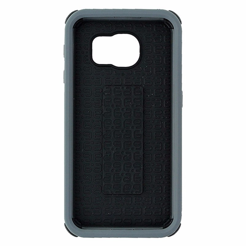PureGear DualTek Extreme Shock Case for Samsung Galaxy S6 - Black