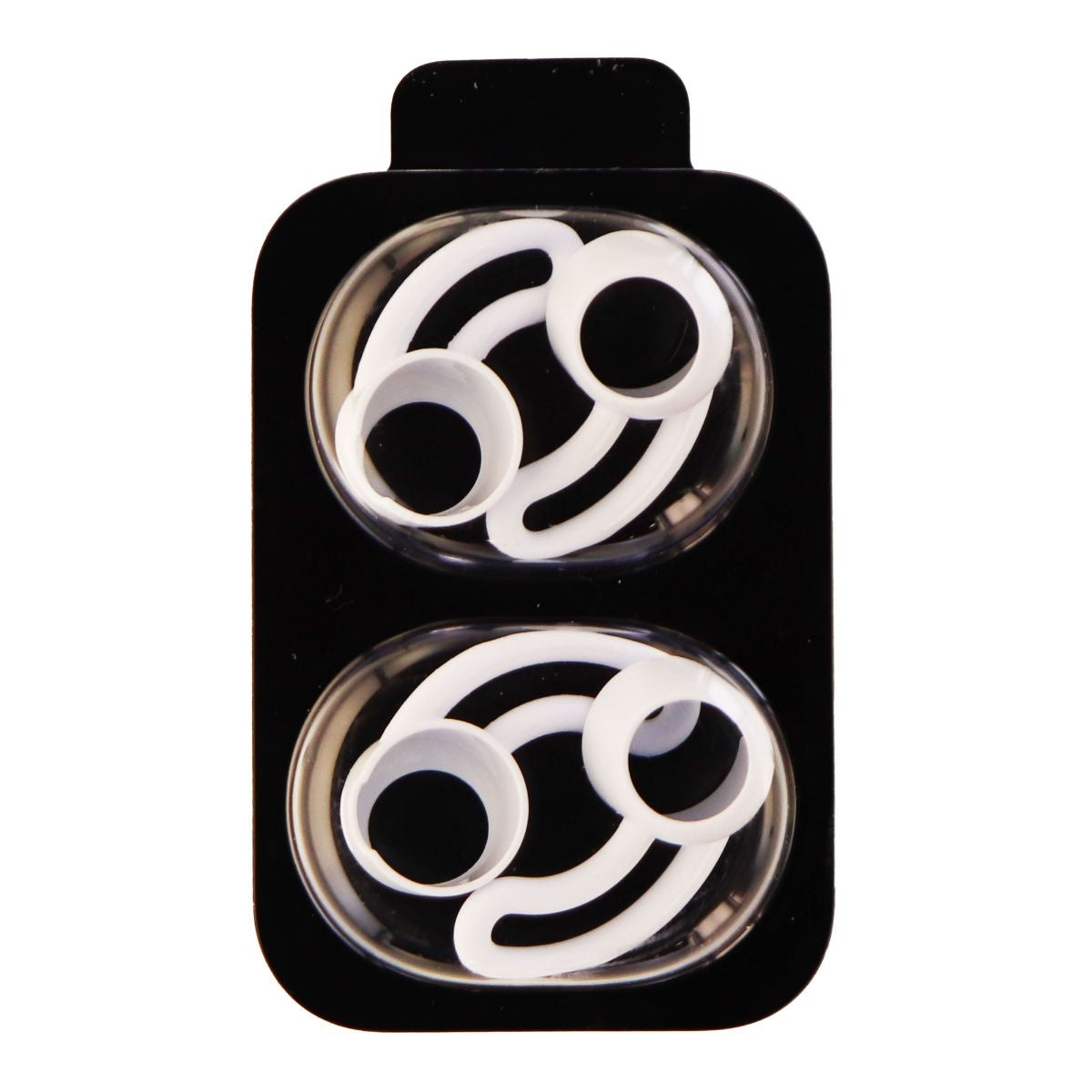 Genuine Beats Replacement Ear Wings/Stabilizers for Beats X Headphones - White Portable Audio & Headphones - Replacement Parts & Tools Beats by Dr. Dre - Simple Cell Bulk Wholesale Pricing - USA Seller