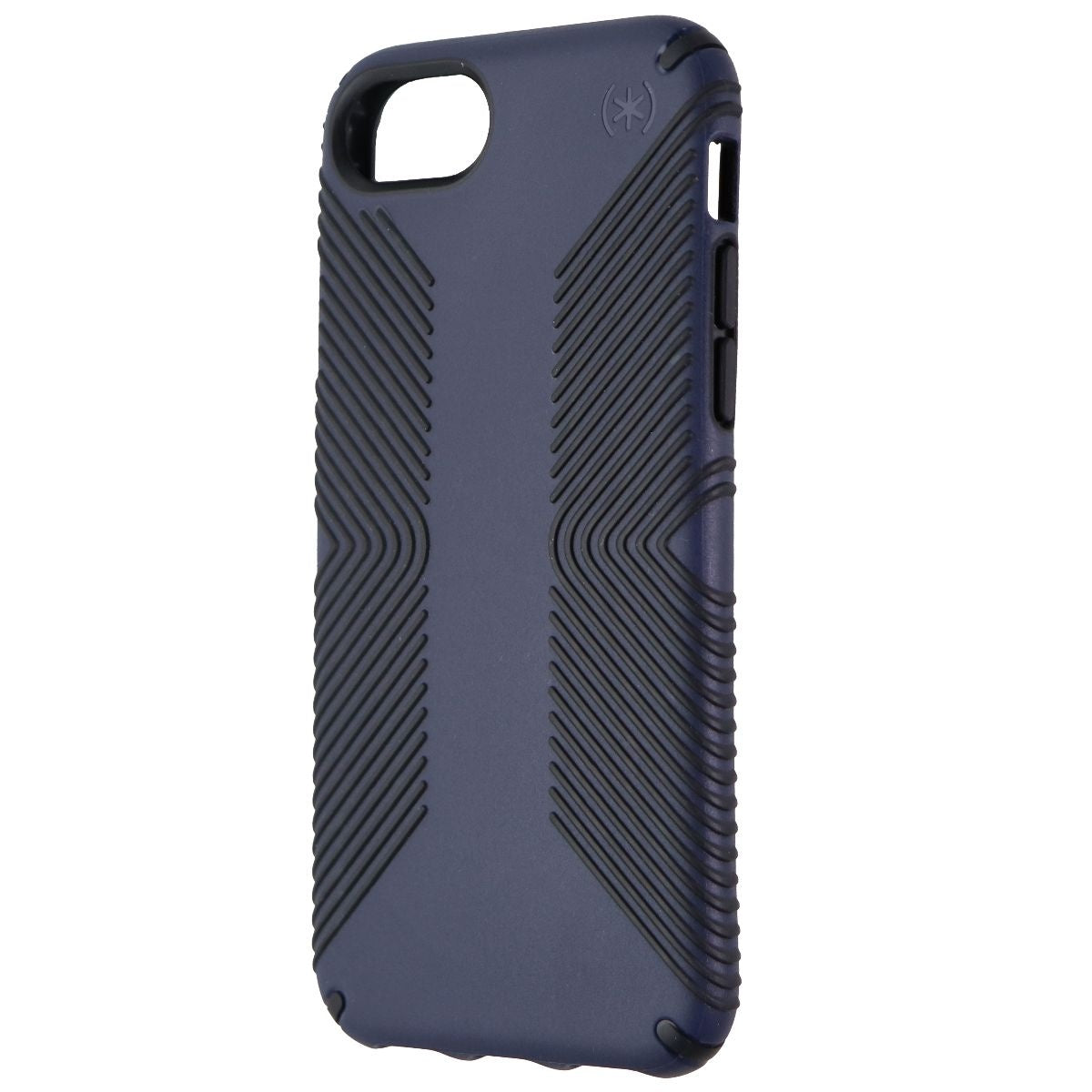 Speck Presidio Grip Case for iPhone 8 / 7 / 6S / 6 - Eclipse Blue/Carbon Black