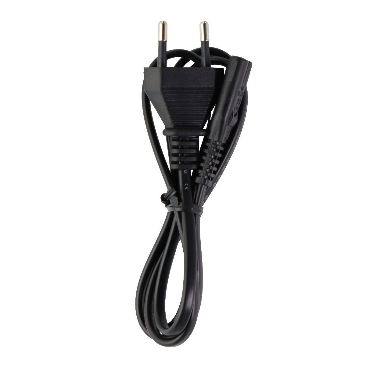 Yongda (NSW25013) 3.3Ft Power Cable - Black Cell Phone - Cables & Adapters Yongda - Simple Cell Bulk Wholesale Pricing - USA Seller