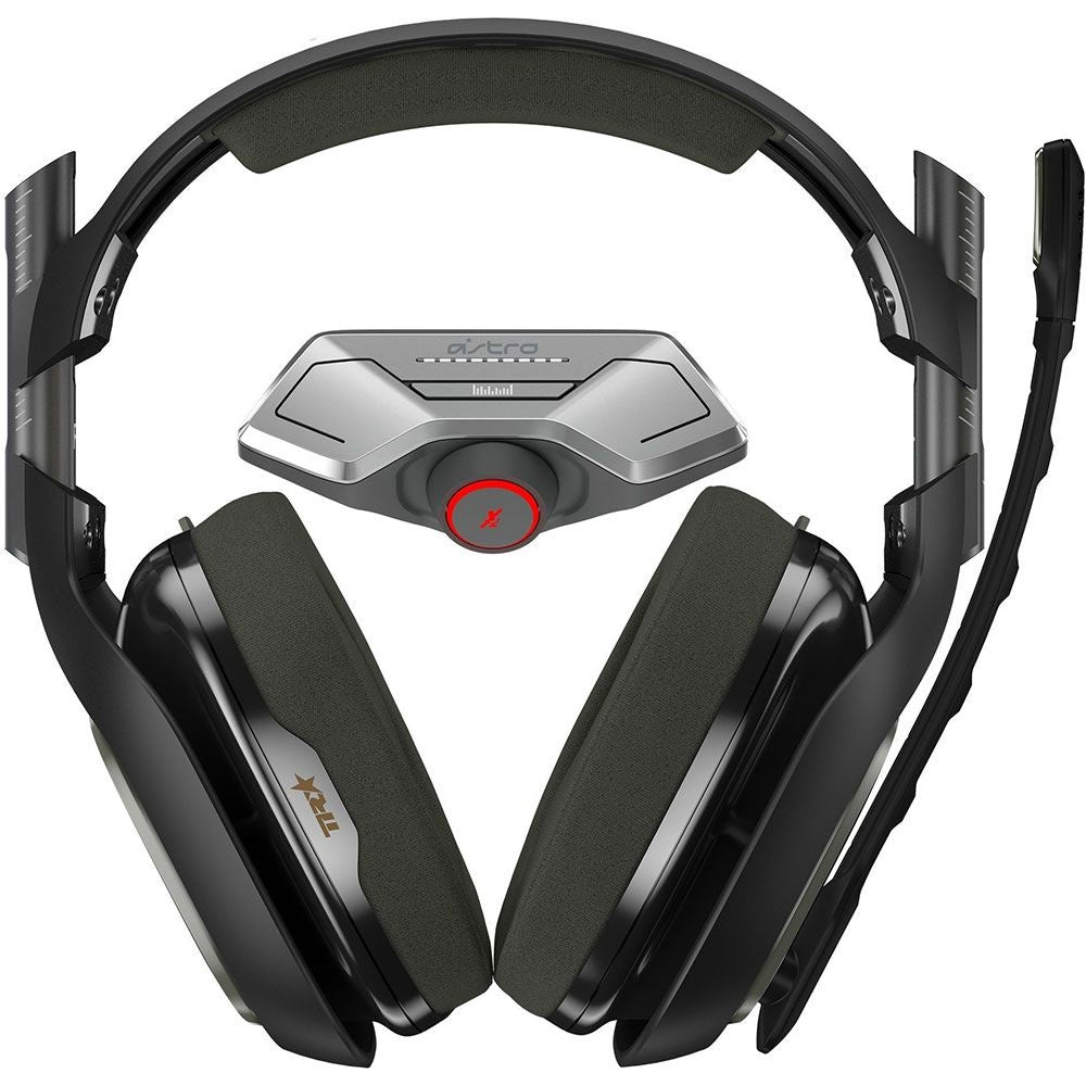ASTRO A40 TR Wired Headset Headphones + MixAmp M80 for Xbox One - Black/Olive