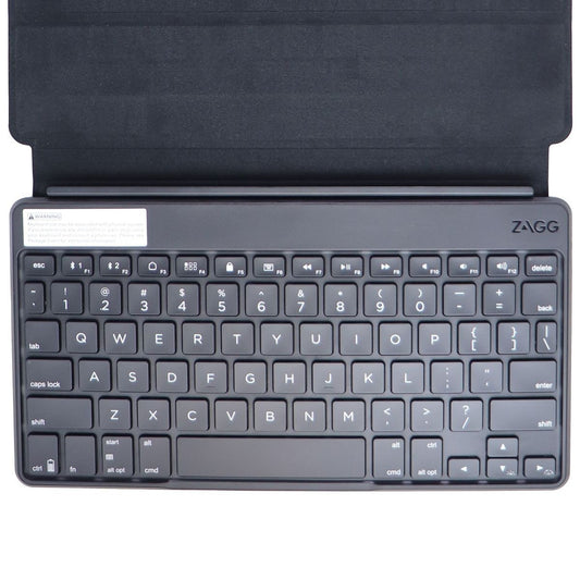 ZAGG Flex Universal Keyboard & Stand for iOS & Android Bluetooth Devices - Black iPad/Tablet Accessories - Cases, Covers, Keyboard Folios Zagg - Simple Cell Bulk Wholesale Pricing - USA Seller