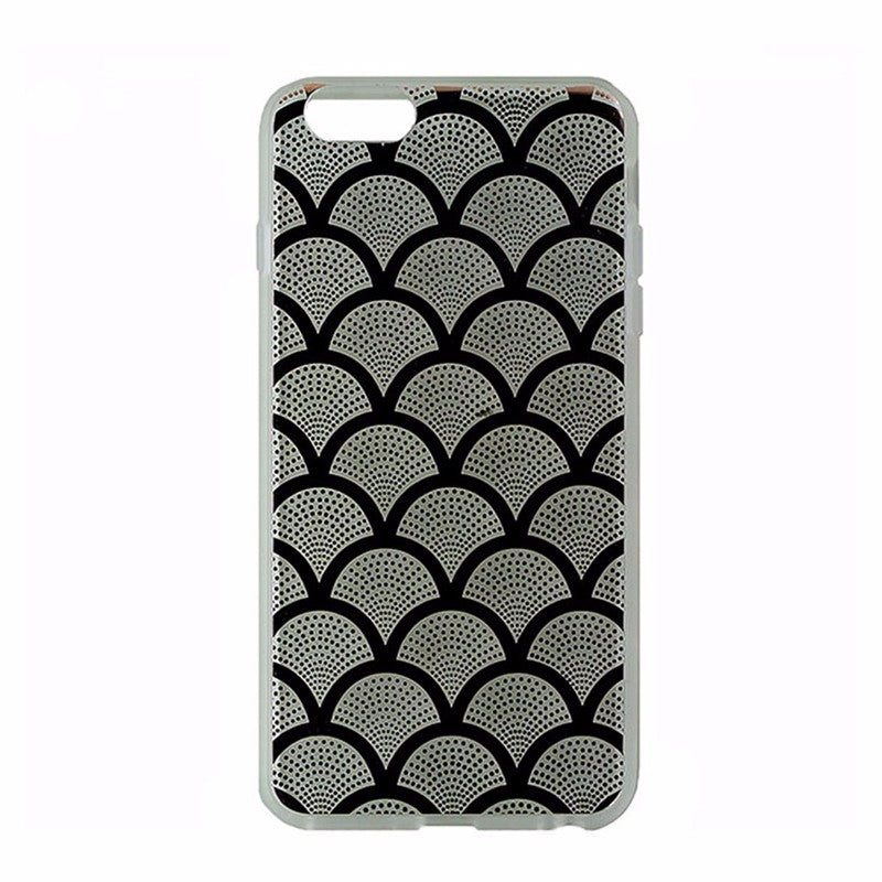Sonix Clear Coat Case for iPhone 6 6S Plus Champagne Lace Rose Gold Cell Phone - Cases, Covers & Skins Sonix - Simple Cell Bulk Wholesale Pricing - USA Seller