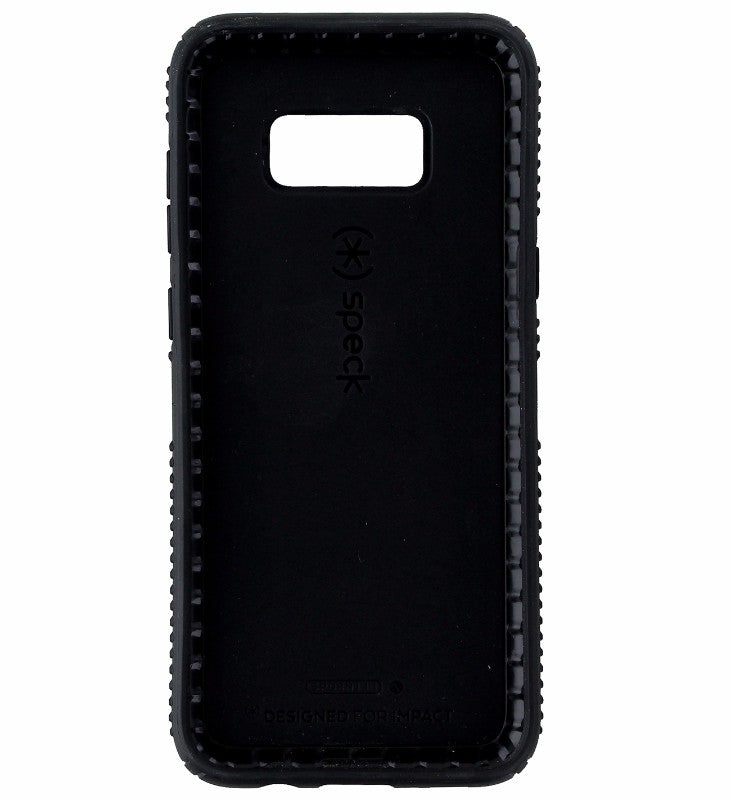 Speck Presidio Grip Series Slim Case Cover for Samsung Galaxy S8+ Plus - Black Cell Phone - Cases, Covers & Skins Speck - Simple Cell Bulk Wholesale Pricing - USA Seller