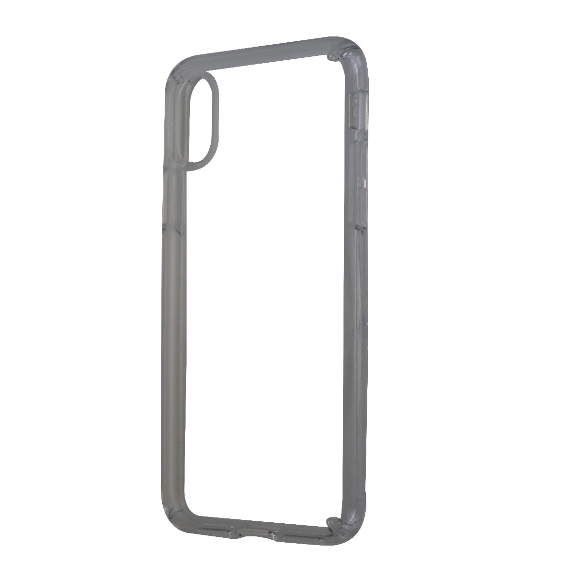 Speck Presidio Clear Series Case Cover for Apple iPhone X 10 - Clear