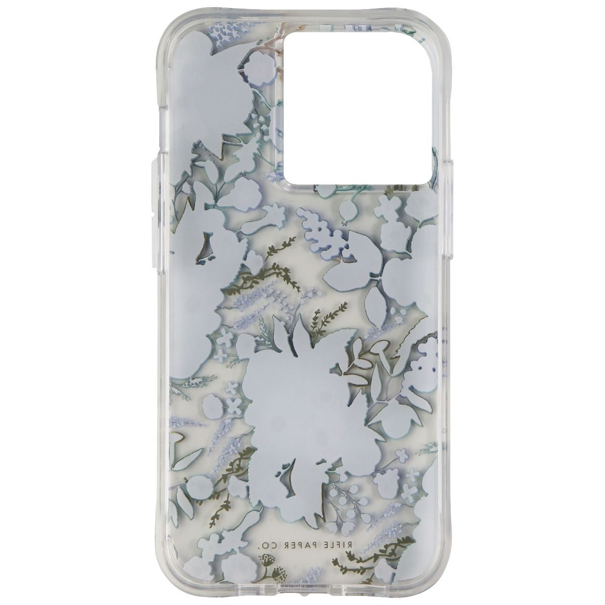 Rifle Paper Co. Designer Case for Apple iPhone 13 Pro - Garden Party Blue Cell Phone - Cases, Covers & Skins Case-Mate - Simple Cell Bulk Wholesale Pricing - USA Seller