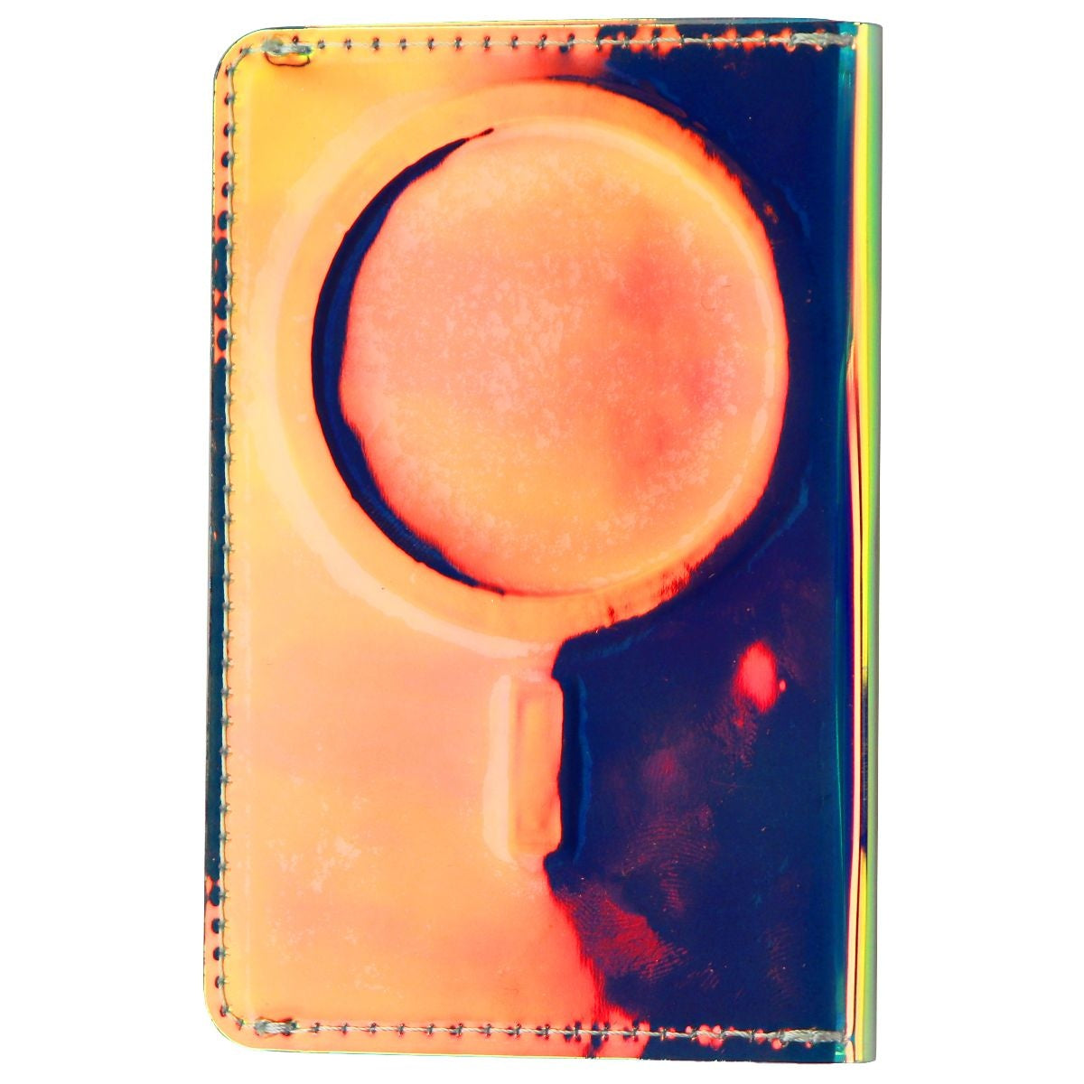 Case-Mate MagSafe Magnetic Wallet Pocket for MagSafe Cases/Devices - Iridescent Cell Phone - Cases, Covers & Skins Case-Mate - Simple Cell Bulk Wholesale Pricing - USA Seller