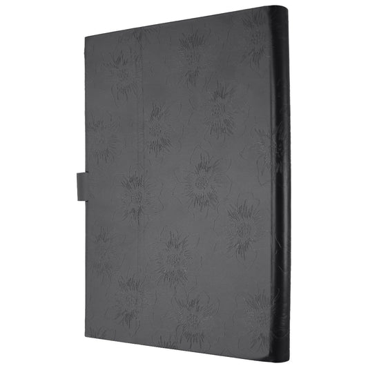 Kate Spade Envelope Folio Case for Apple iPad 10.2 - Reverse Hollyhock/Black iPad/Tablet Accessories - Cases, Covers, Keyboard Folios Kate Spade - Simple Cell Bulk Wholesale Pricing - USA Seller