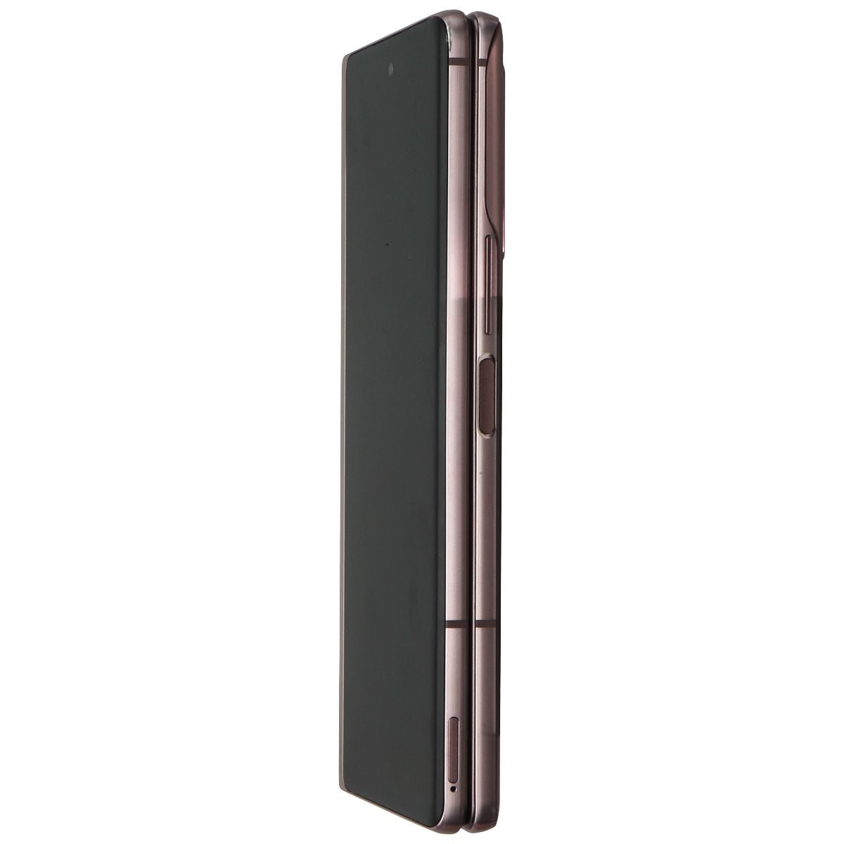 Samsung Galaxy Z Fold2 5G (7.6-in) (SM-F916U) Verizon ONLY - 256GB/Mystic Bronze Cell Phones & Smartphones Samsung - Simple Cell Bulk Wholesale Pricing - USA Seller