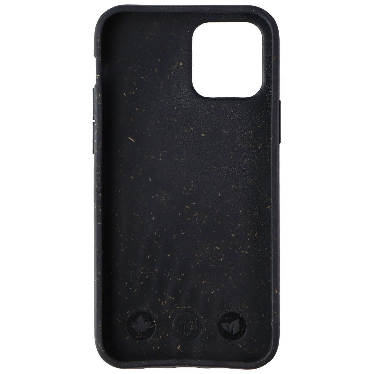 Pela Classic Series Flexible Case for Apple iPhone 12 - Black Cell Phone - Cases, Covers & Skins Pela - Simple Cell Bulk Wholesale Pricing - USA Seller