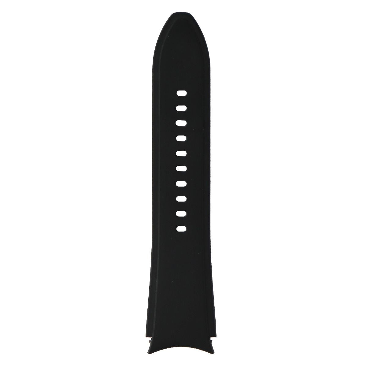 Samsung 20mm Adjusting Strap for Galaxy Watch4 Ridge Band - Black (S/M) Smart Watch Accessories - Watch Bands Samsung - Simple Cell Bulk Wholesale Pricing - USA Seller