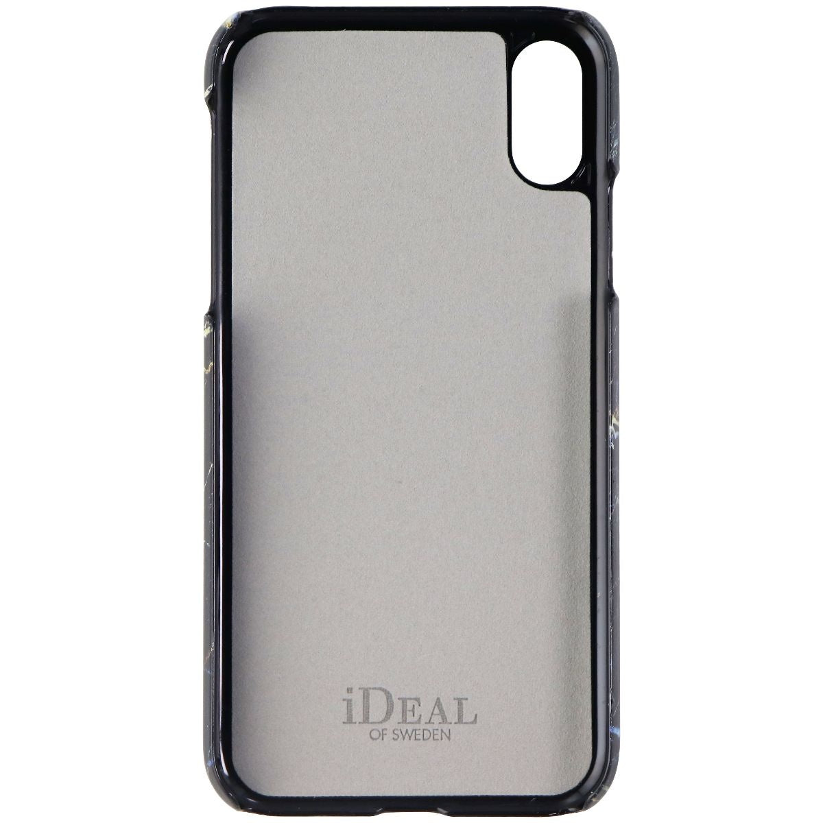 iDeal of Sweden Hardshell Case for Apple iPhone XR - Port Laurent Black Marble Cell Phone - Cases, Covers & Skins iDeal of Sweden - Simple Cell Bulk Wholesale Pricing - USA Seller