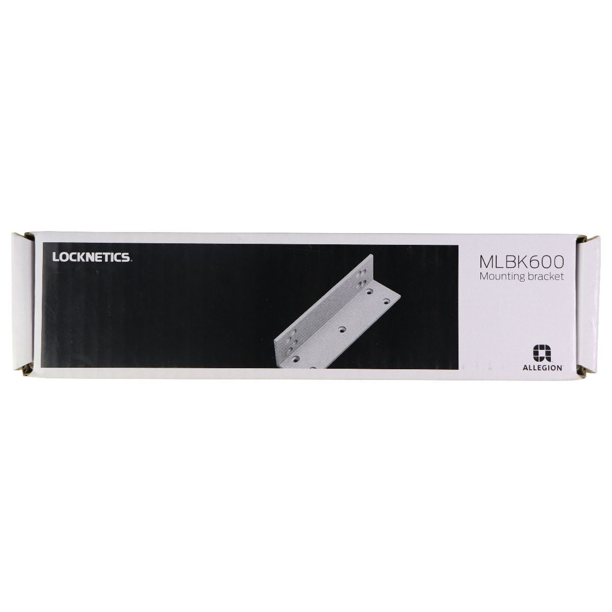 Locknetics MLBK600 Mounting L Bracket - for MG600 - Gray Home Improvement - Other Home Improvement Locknetics - Simple Cell Bulk Wholesale Pricing - USA Seller