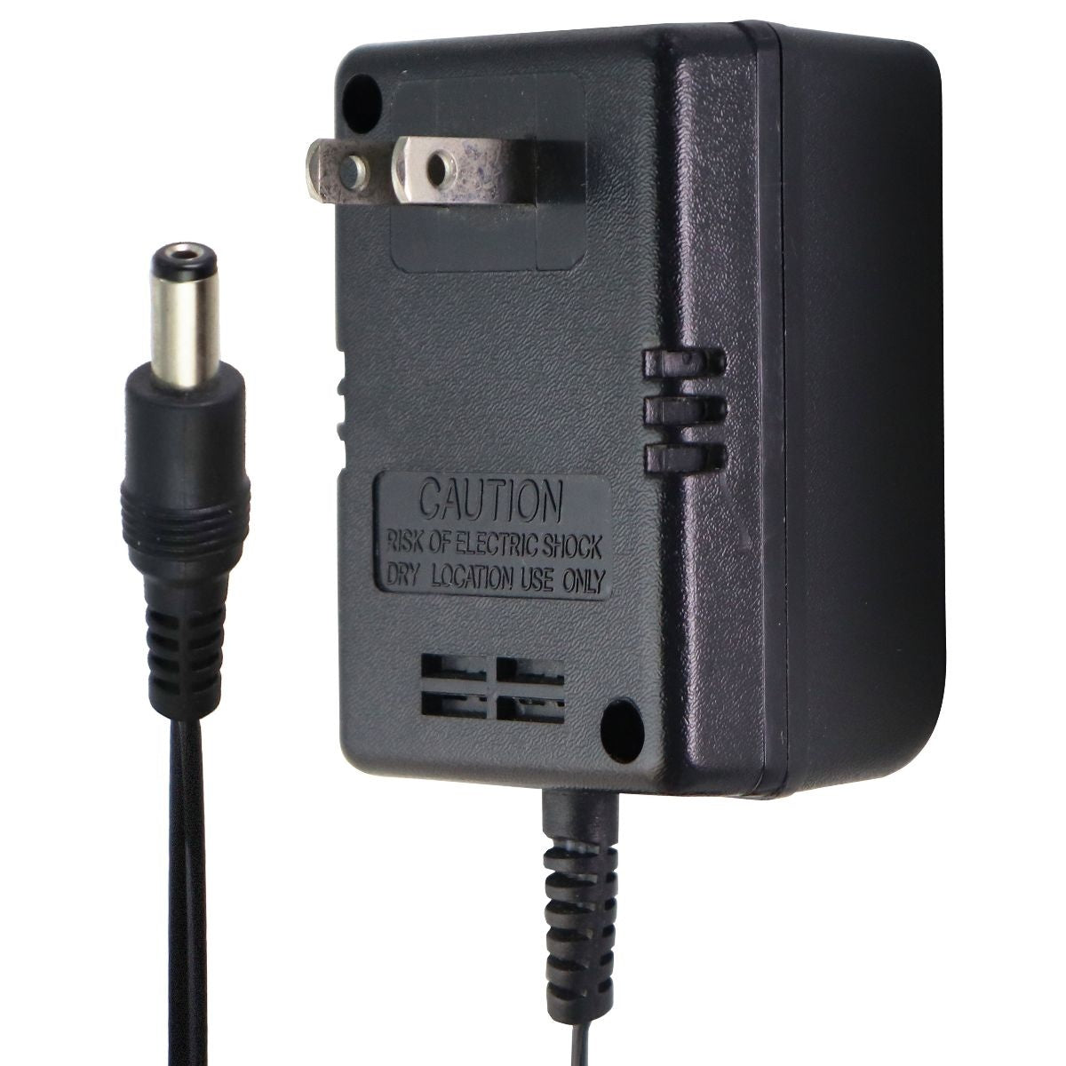 12V/500ma AC Adaptor Plug in Power Supply - Black (JE-1250U) Multipurpose Batteries & Power - Multipurpose AC to DC Adapters Unbranded - Simple Cell Bulk Wholesale Pricing - USA Seller