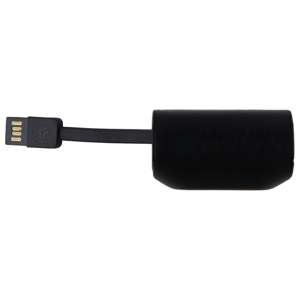 JLAB Replacement Charging Case for JBuds Air Executive Headphones - Black Cell Phone - Headsets JLAB - Simple Cell Bulk Wholesale Pricing - USA Seller