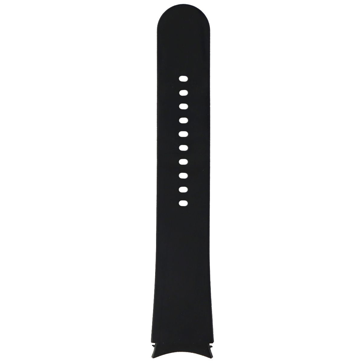Samsung Galaxy Watch Sport Band M/L Strap Only - Black Smart Watch Accessories - Watch Bands Samsung - Simple Cell Bulk Wholesale Pricing - USA Seller