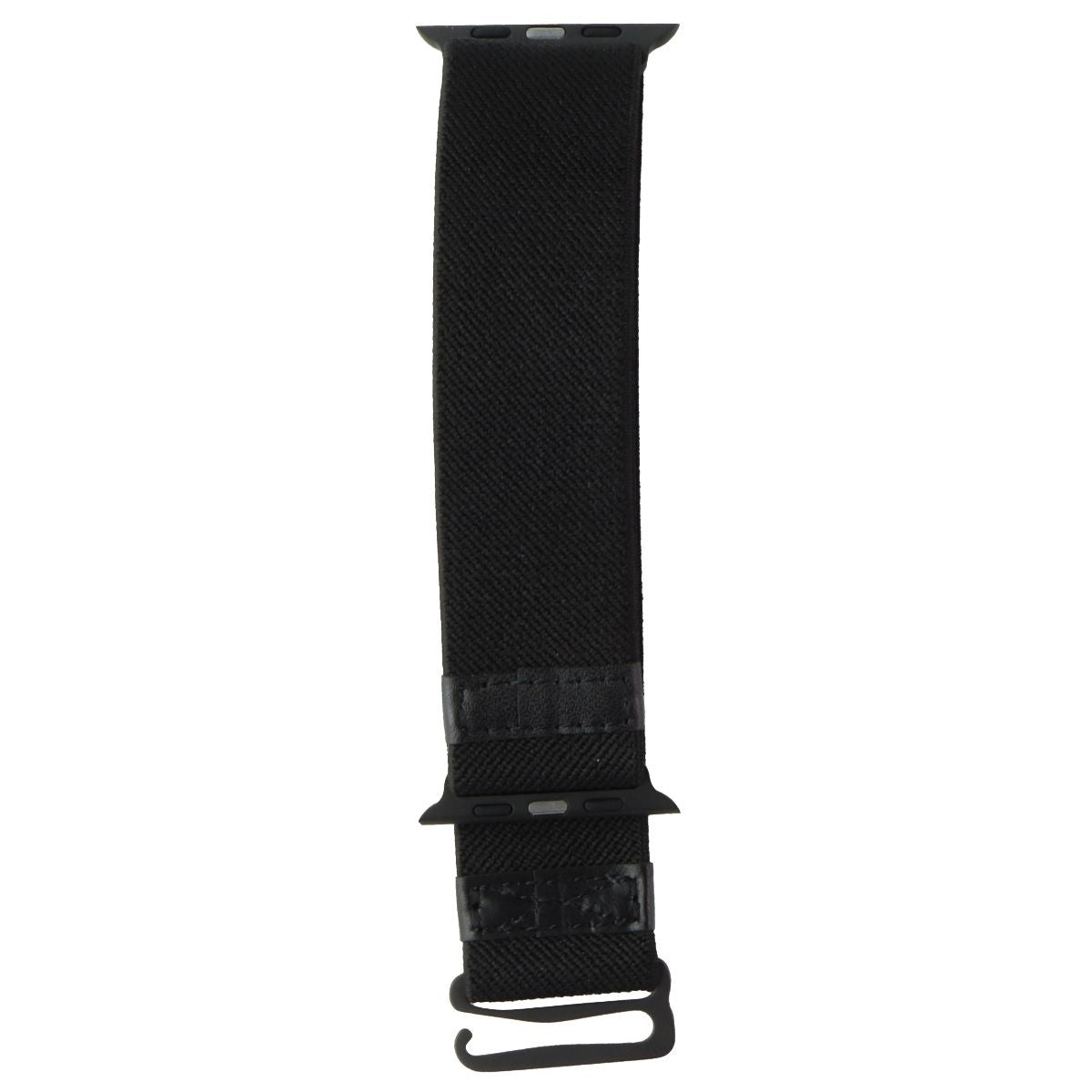 PELICAN Protector Watch Band for Apple Watch Series 1-10 - Black 42/44/45/49mm Smart Watch Accessories - Watch Bands Case-Mate - Simple Cell Bulk Wholesale Pricing - USA Seller