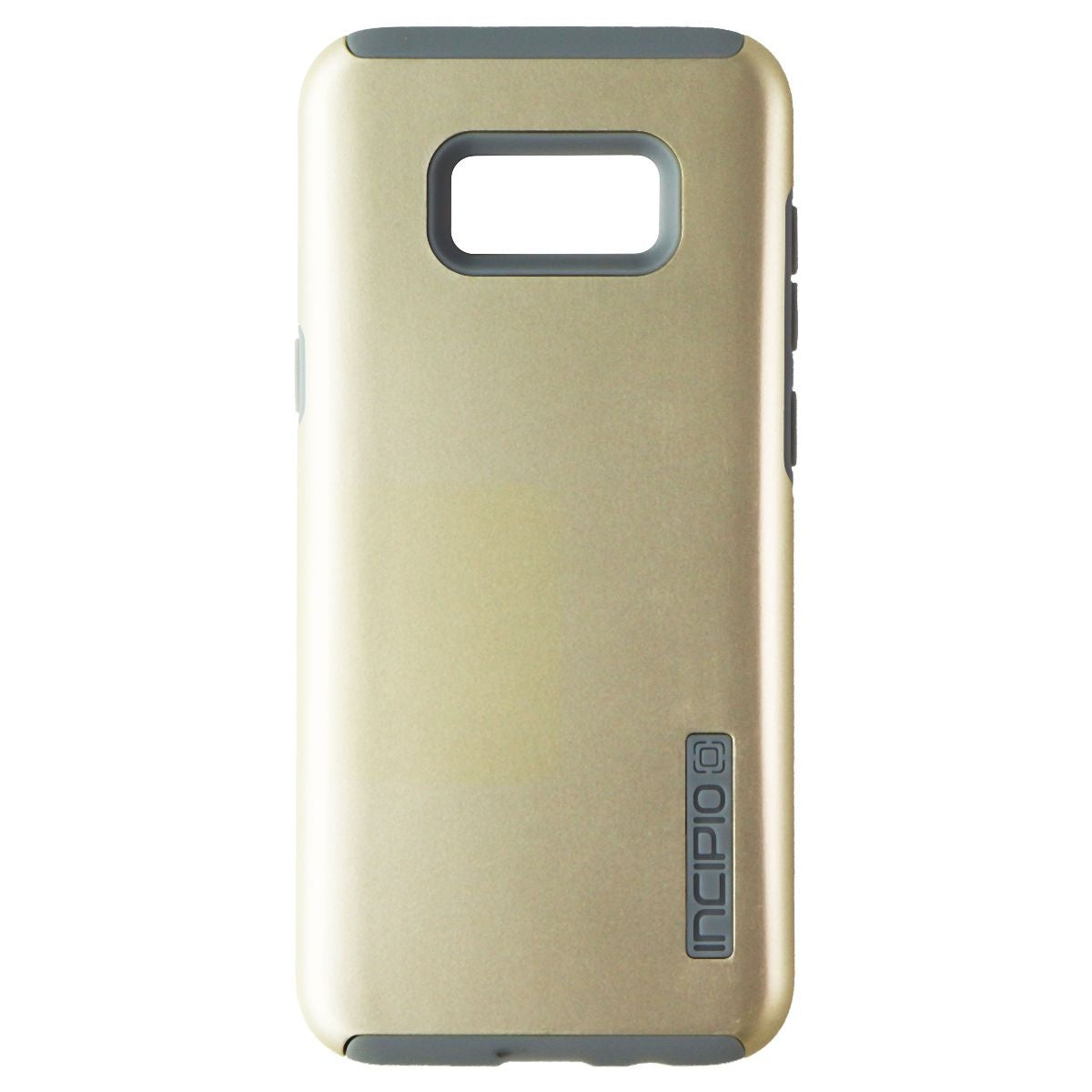 Incipio DualPro Series Dual Layer Case for Samsung Galaxy (S8+) - Gold/Gray Cell Phone - Cases, Covers & Skins Incipio - Simple Cell Bulk Wholesale Pricing - USA Seller
