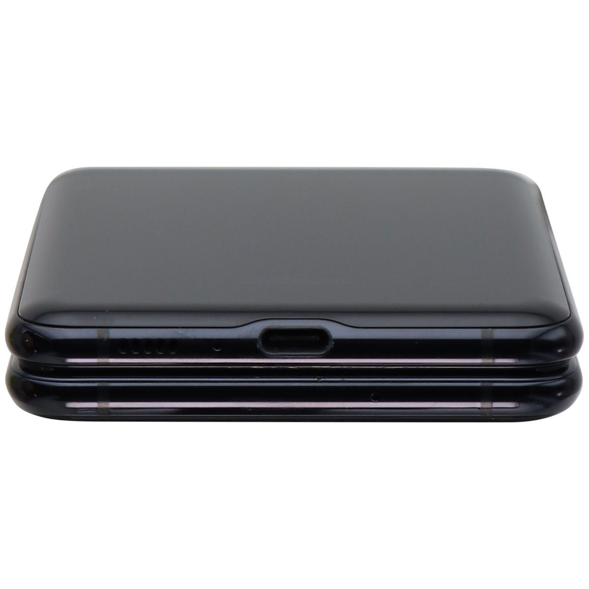 Samsung Galaxy Z Flip (6.7-inch) SM-F700U (UNLOCKED) - 256GB / Mirror Black Cell Phones & Smartphones Samsung - Simple Cell Bulk Wholesale Pricing - USA Seller