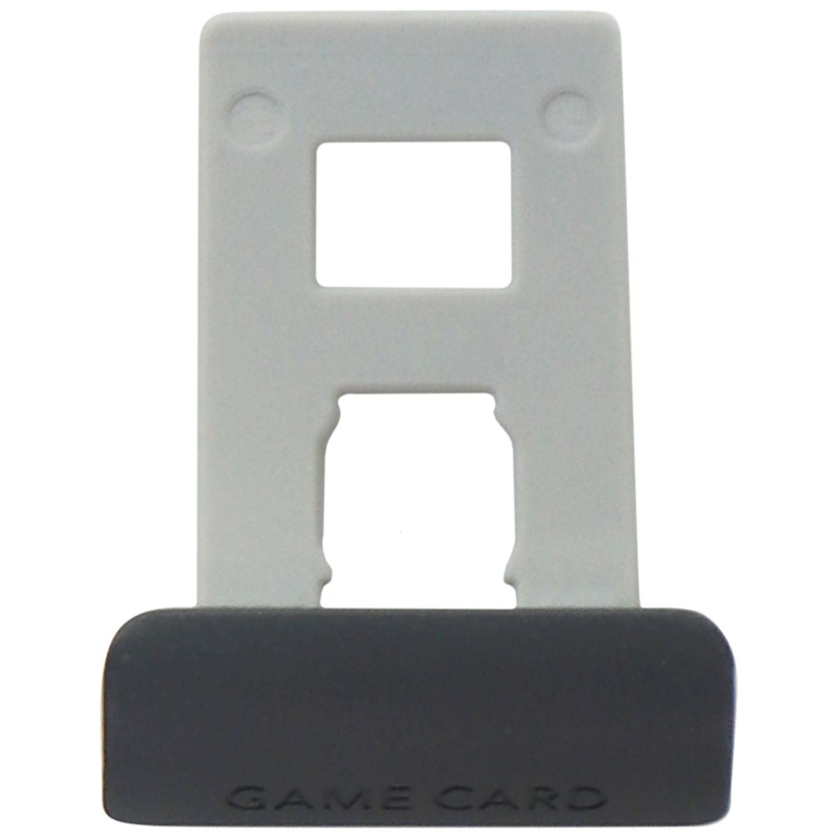 Repair Part - Gamecard Reader Cover (Gray) for Nintendo Switch Lite HDH-001 Gaming/Console - Replacement Parts & Tools Unbranded - Simple Cell Bulk Wholesale Pricing - USA Seller