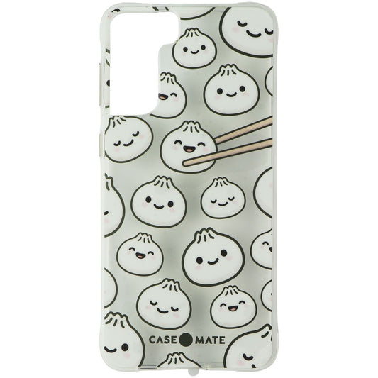 Case-Mate Prints Case for Samsung Galaxy S21+ (Plus) 5G - Cute as a Dumpling Cell Phone - Cases, Covers & Skins Case-Mate - Simple Cell Bulk Wholesale Pricing - USA Seller