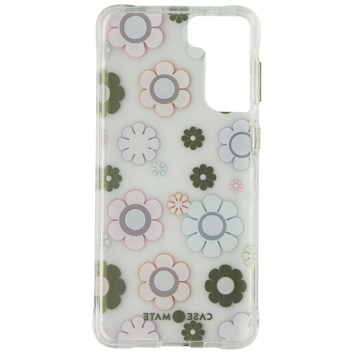 Case-Mate Tough Prints Case for Samsung Galaxy S21+ 5G - Retro Flowers Cell Phone - Cases, Covers & Skins Case-Mate - Simple Cell Bulk Wholesale Pricing - USA Seller