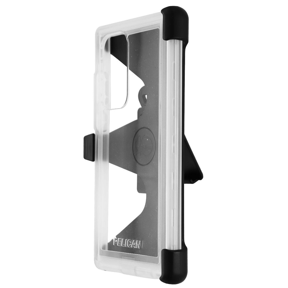Pelican Voyager Series Case for Samsung Galaxy S22 Ultra with Holster - Clear Cell Phone - Cases, Covers & Skins Case-Mate - Simple Cell Bulk Wholesale Pricing - USA Seller