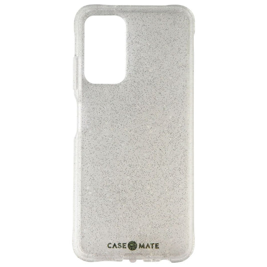 Case-Mate Sheer Stardust Series Hard Case for Samsung Galaxy A03s - Clear Cell Phone - Cases, Covers & Skins Case-Mate - Simple Cell Bulk Wholesale Pricing - USA Seller