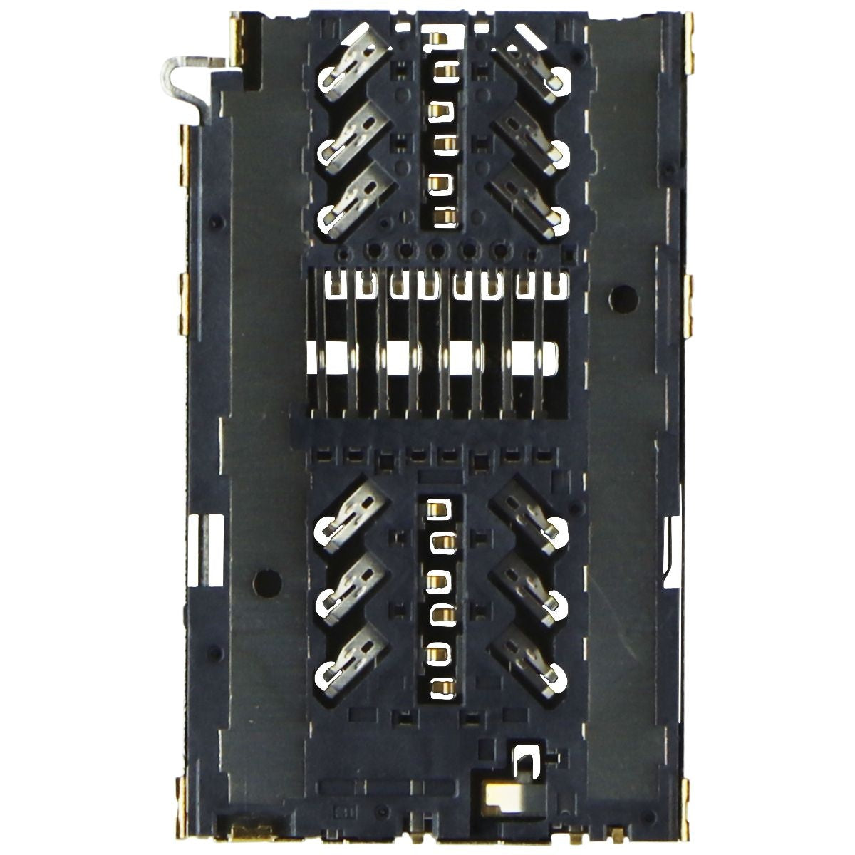 Repair Part - SIM Card Reader for S7 / S20U / Note8 / Note20 Ultra / A60 / A5 Cell Phone - Replacement Parts & Tools Unbranded - Simple Cell Bulk Wholesale Pricing - USA Seller