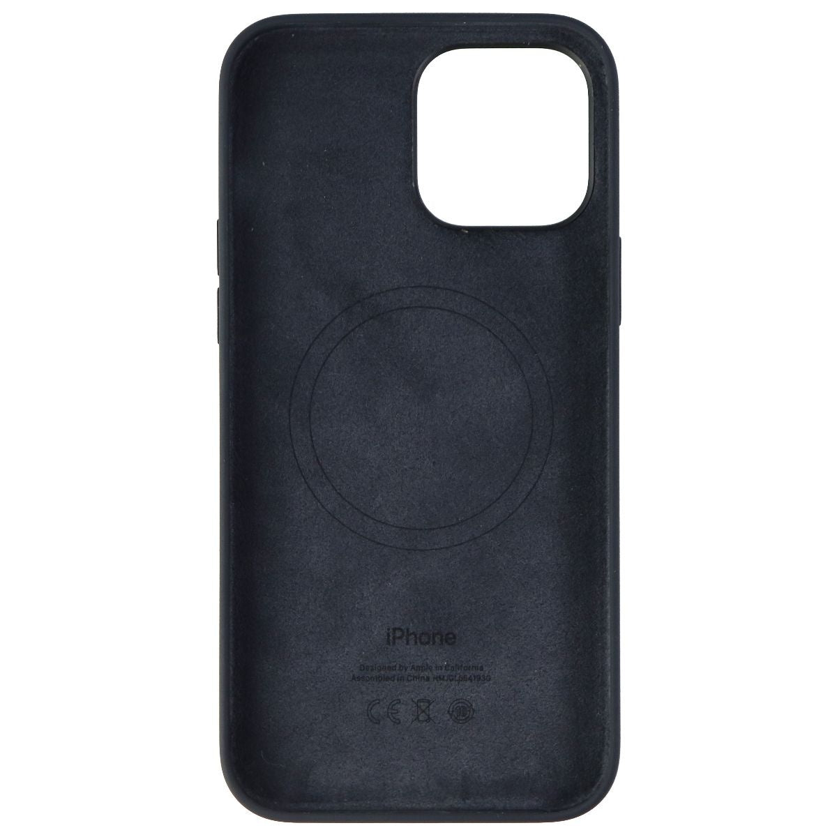 Apple Silicone Case for MagSafe iPhone 13 Pro Max - Midnight Cell Phone - Cases, Covers & Skins Apple - Simple Cell Bulk Wholesale Pricing - USA Seller