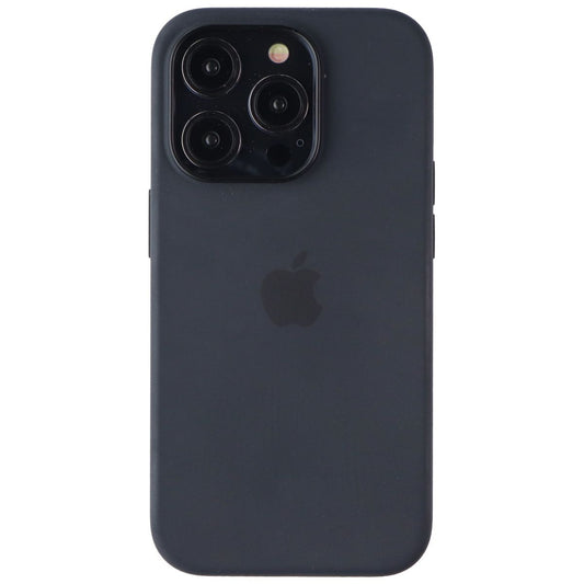 Apple Official Silicone Case for MagSafe for iPhone 14 Pro - Midnight Cell Phone - Cases, Covers & Skins Apple - Simple Cell Bulk Wholesale Pricing - USA Seller