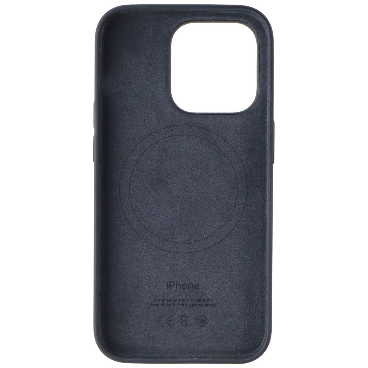 Apple Silicone Case for MagSafe for iPhone 14 Pro - Midnight Cell Phone - Cases, Covers & Skins Apple - Simple Cell Bulk Wholesale Pricing - USA Seller