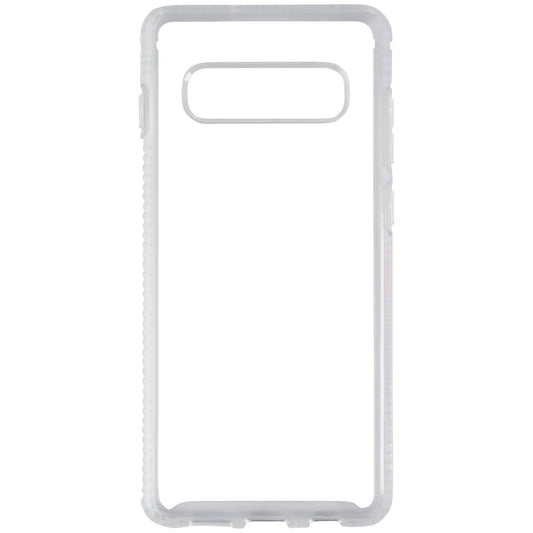 Tech21 Pure Clear Series Hard Case for Samsung Galaxy S10+ (Clear)