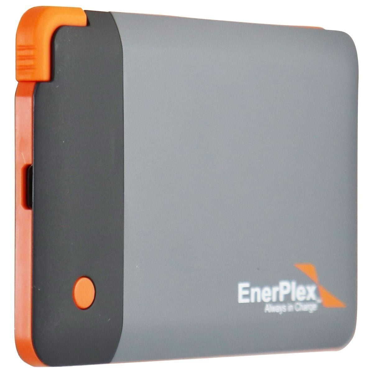 EnerPlex Jumper Mini Series Portable Charger with Micro-USB (2600mAh) - Gray Cell Phone - Chargers & Cradles Ascent Solar - Simple Cell Bulk Wholesale Pricing - USA Seller