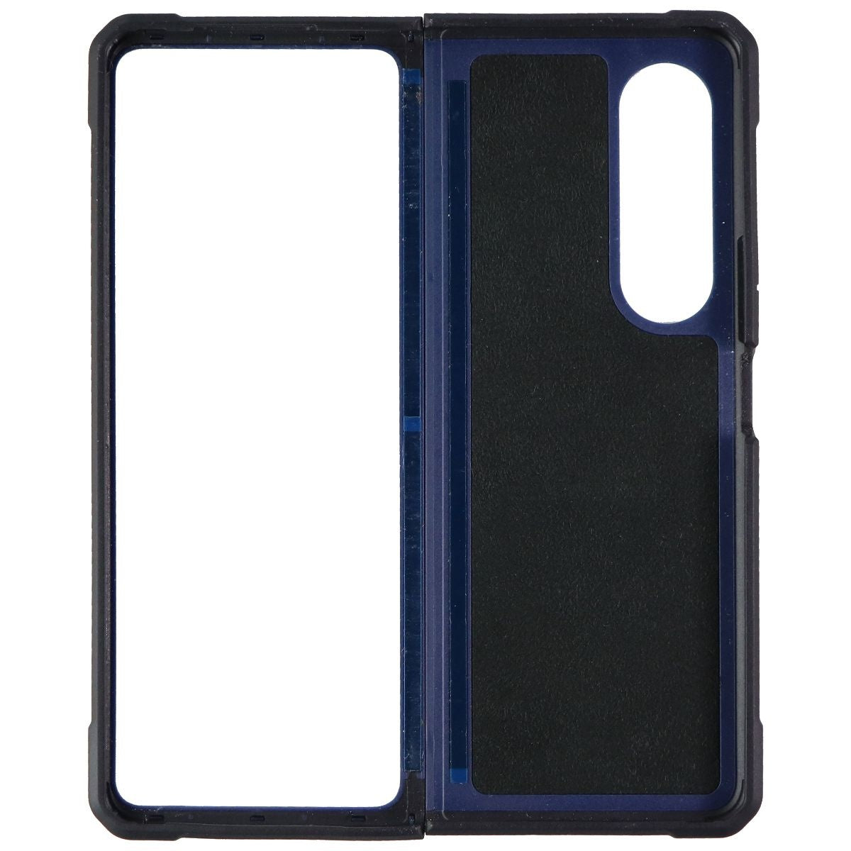 UAG Civilian Series Hard Case for Galaxy Z Fold3 5G (2021) - Mallard Blue Cell Phone - Cases, Covers & Skins Urban Armor Gear - Simple Cell Bulk Wholesale Pricing - USA Seller