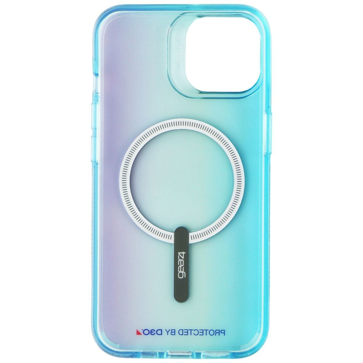 Gear4 ZAGG Milan Snap Case for MagSafe for iPhone 14 - Aurora Ombre Blue Cell Phone - Cases, Covers & Skins Zagg - Simple Cell Bulk Wholesale Pricing - USA Seller