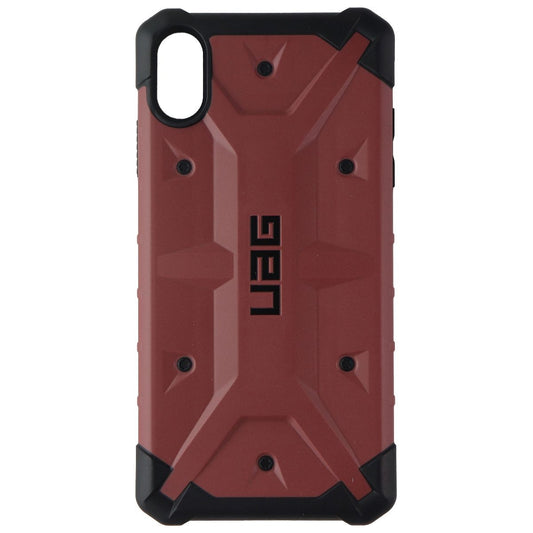 Urban Armor Gear Pathfinder Series Case for Apple iPhone Xs Max - Carmine Red Cell Phone - Cases, Covers & Skins Urban Armor Gear - Simple Cell Bulk Wholesale Pricing - USA Seller