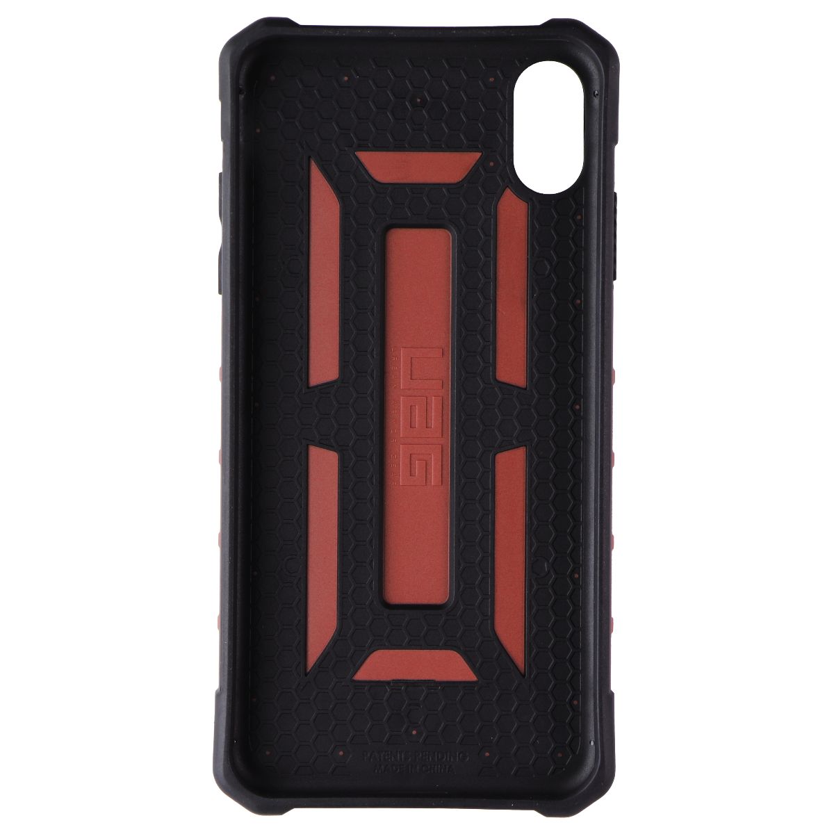 Urban Armor Gear Pathfinder Series Case for Apple iPhone Xs Max - Carmine Red Cell Phone - Cases, Covers & Skins Urban Armor Gear - Simple Cell Bulk Wholesale Pricing - USA Seller