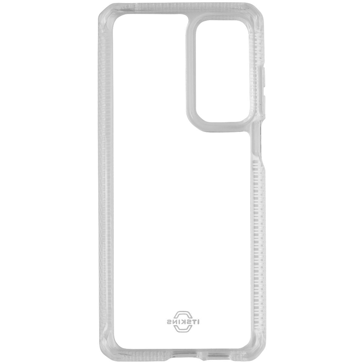ITSKINS Hybrid Clear Series Case for Motorola Edge (2021) - Clear Cell Phone - Cases, Covers & Skins ITSKINS - Simple Cell Bulk Wholesale Pricing - USA Seller