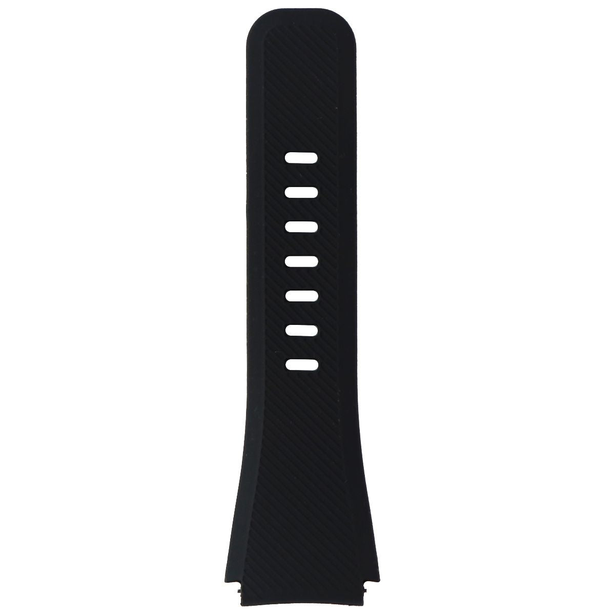 (19mm) Adjusting Strap Side Only for Watches/Trackers - Black (Small) Smart Watch Accessories - Watch Bands Unbranded - Simple Cell Bulk Wholesale Pricing - USA Seller