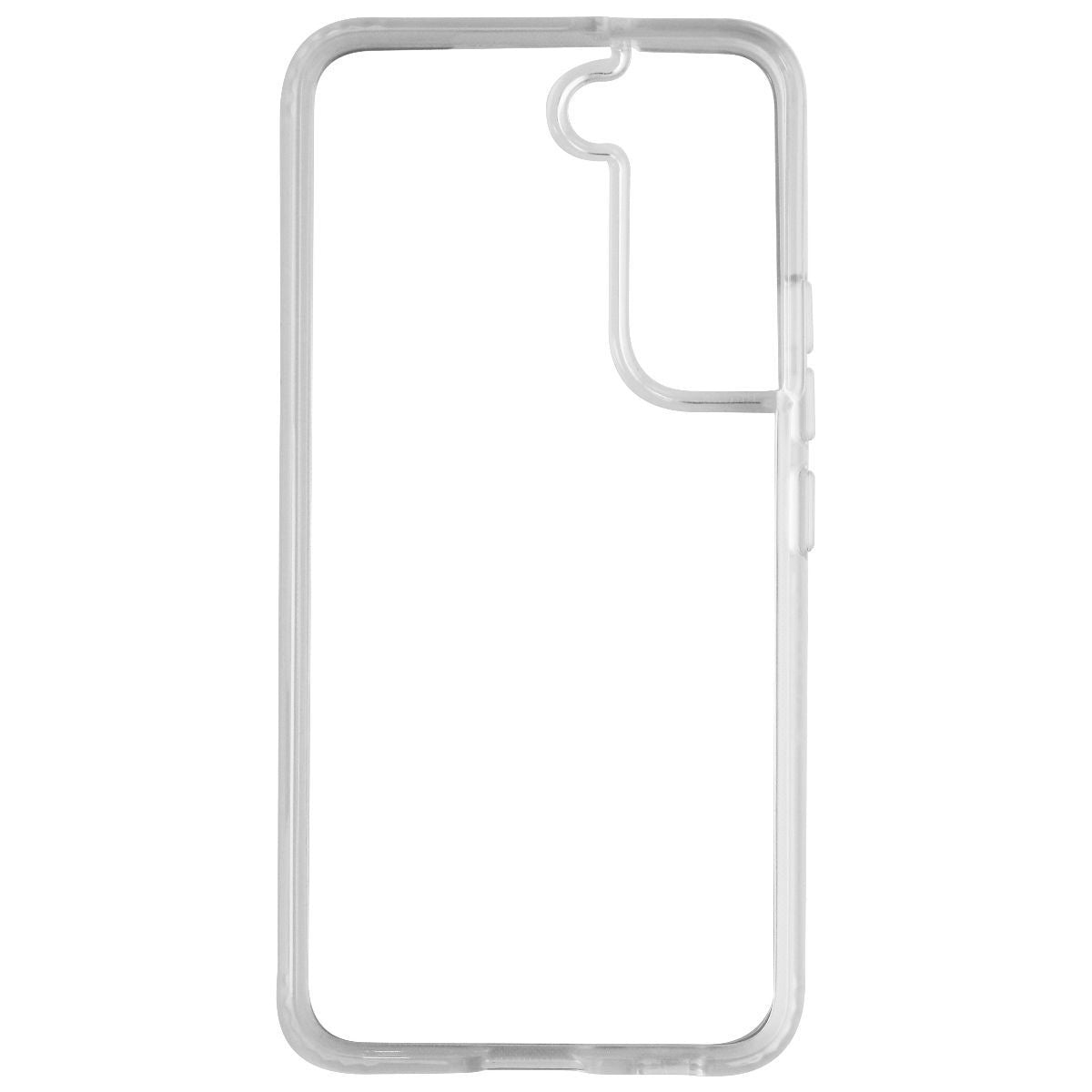 Tech21 Evo Clear Series Case for Samsung Galaxy S22 - Clear Cell Phone - Cases, Covers & Skins Tech21 - Simple Cell Bulk Wholesale Pricing - USA Seller